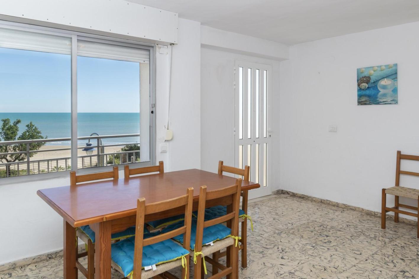 Ferienwohnung Hawai Bajo Faro de Cullera Exterior foto