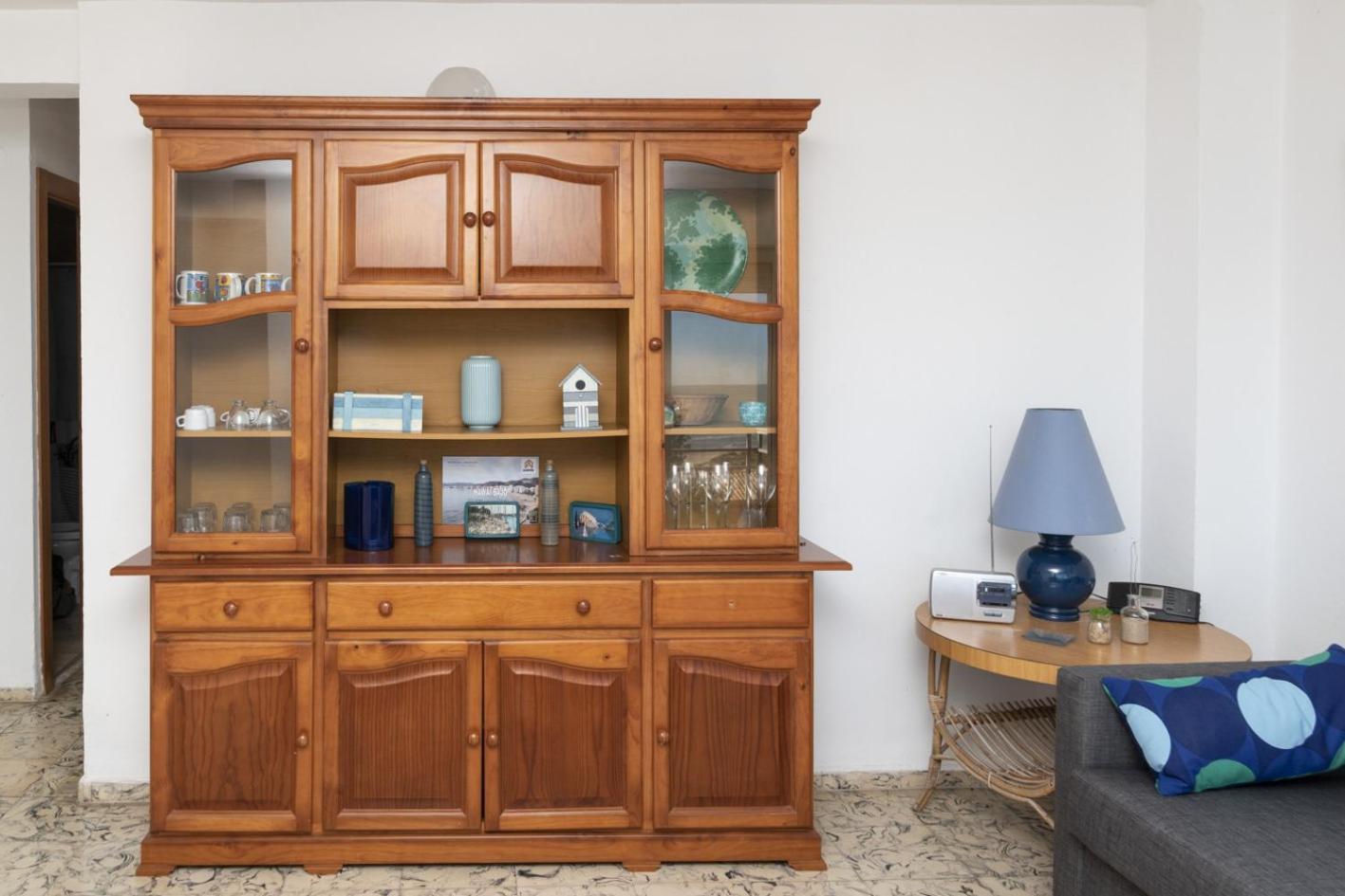 Ferienwohnung Hawai Bajo Faro de Cullera Exterior foto