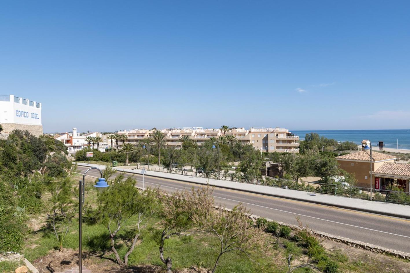Ferienwohnung Hawai Bajo Faro de Cullera Exterior foto
