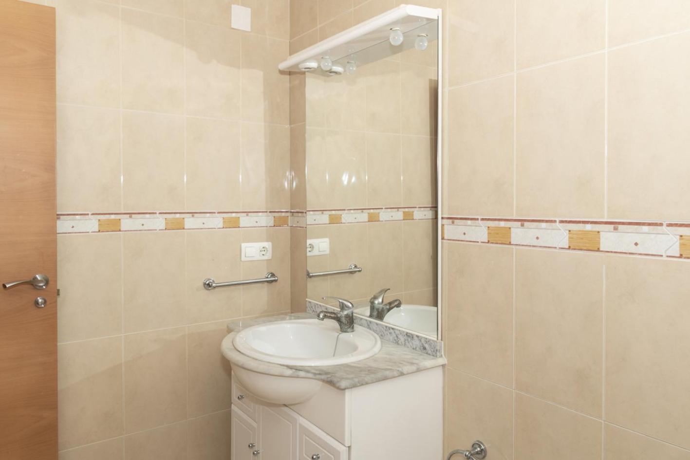 Ferienwohnung Hawai Bajo Faro de Cullera Exterior foto