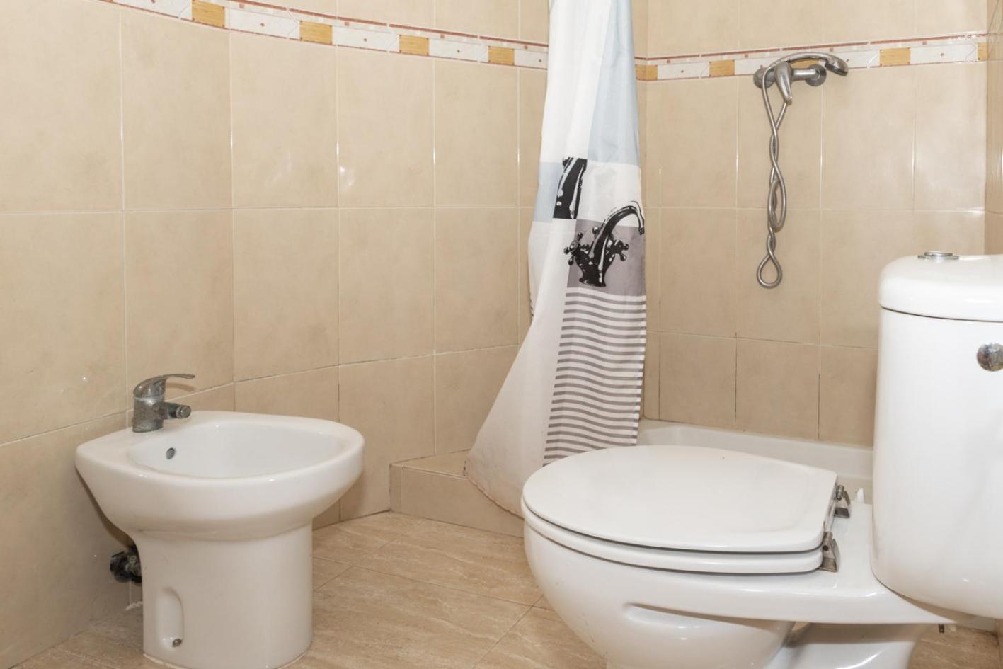Ferienwohnung Hawai Bajo Faro de Cullera Exterior foto