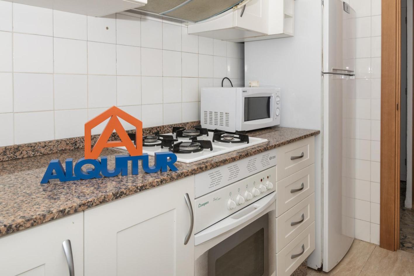 Ferienwohnung Hawai Bajo Faro de Cullera Exterior foto