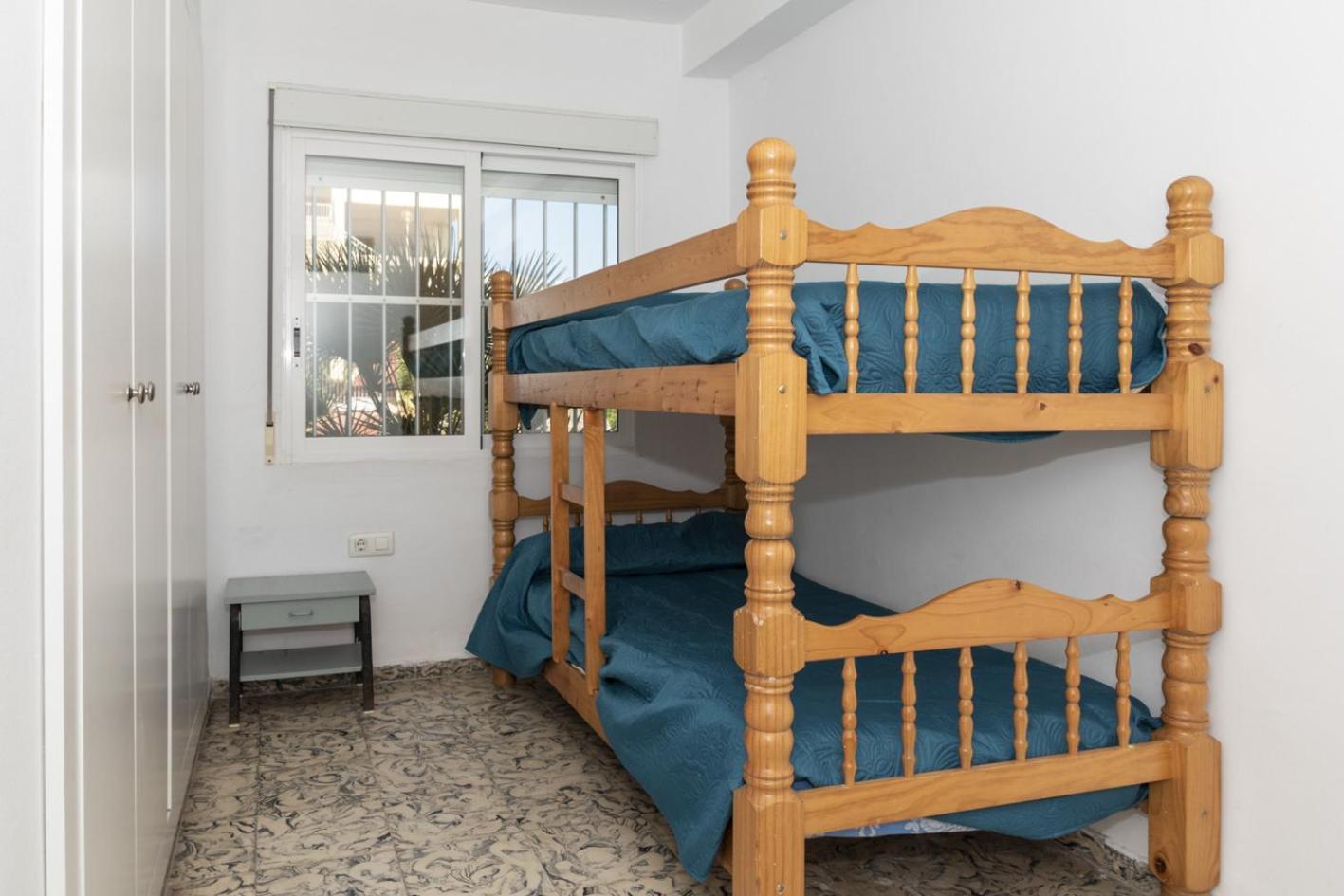 Ferienwohnung Hawai Bajo Faro de Cullera Exterior foto