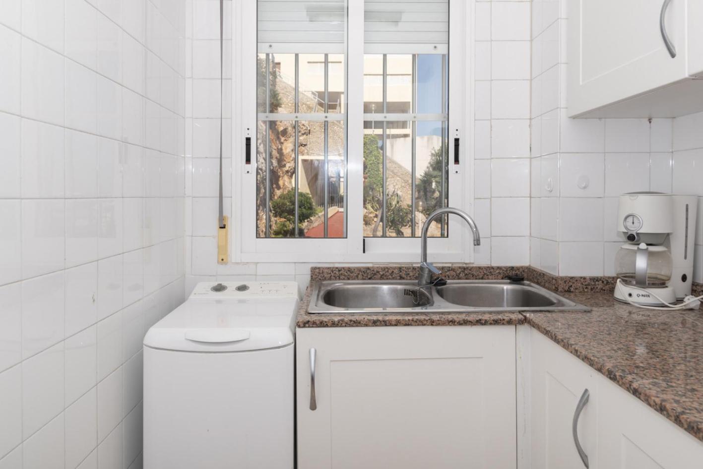 Ferienwohnung Hawai Bajo Faro de Cullera Exterior foto